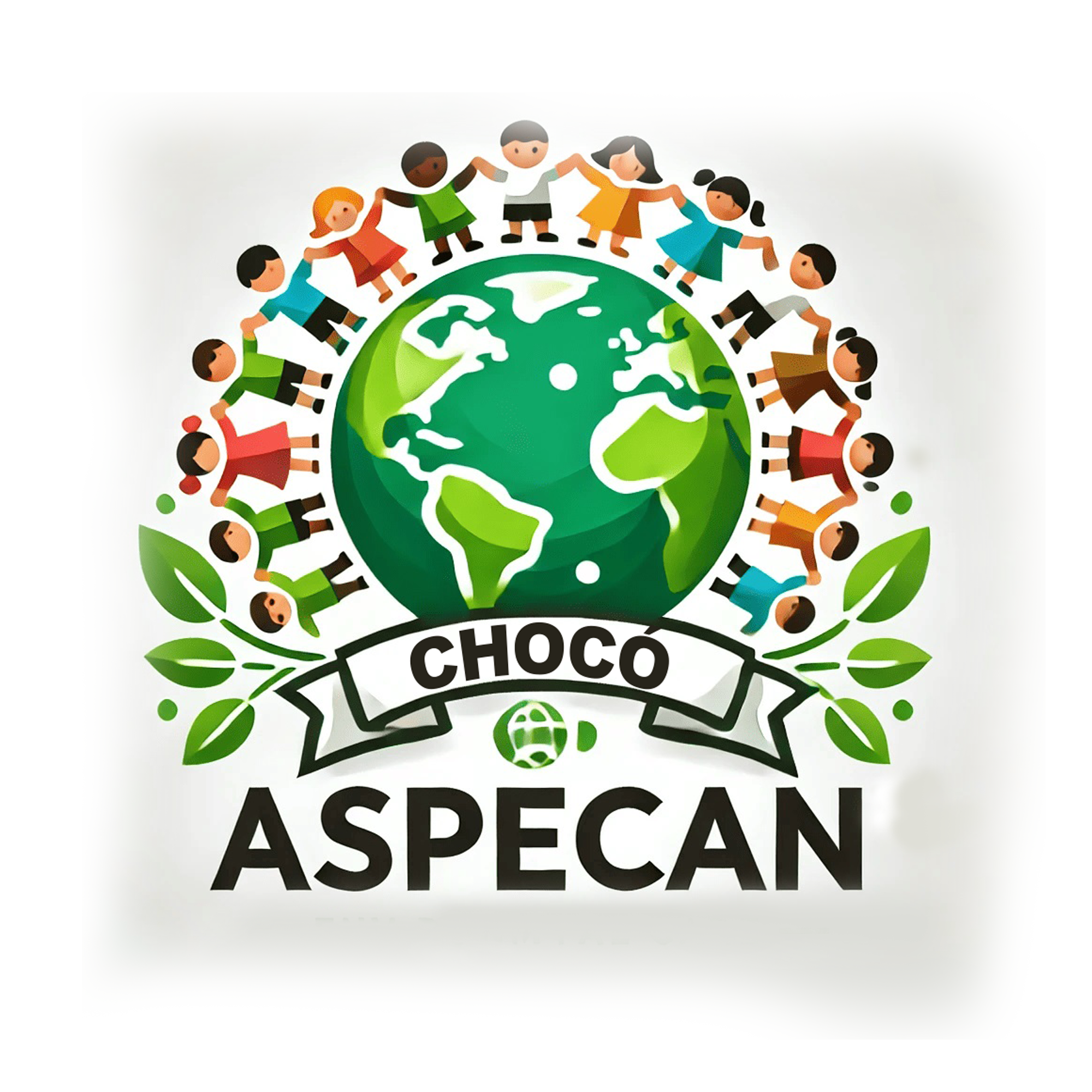 Logo de AspecanChoco